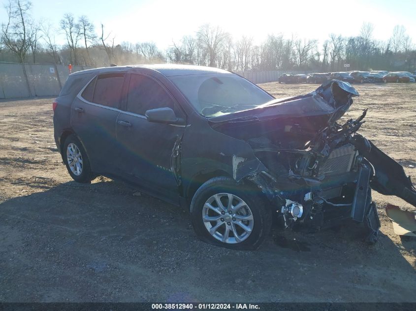 2019 CHEVROLET EQUINOX LT - 3GNAXKEV8KS645904