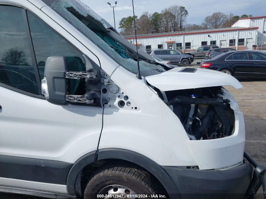 2019 FORD TRANSIT-250 - 1FTYR3XMXKKA54383