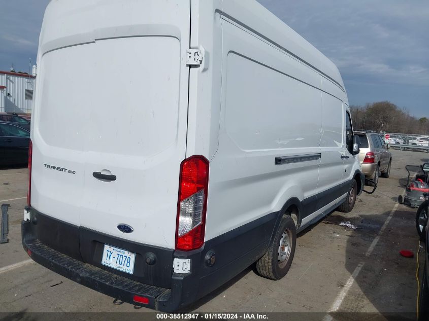 2019 FORD TRANSIT-250 - 1FTYR3XMXKKA54383