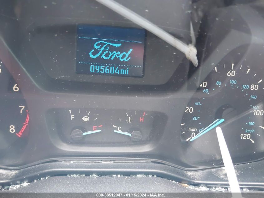 2019 FORD TRANSIT-250 - 1FTYR3XMXKKA54383