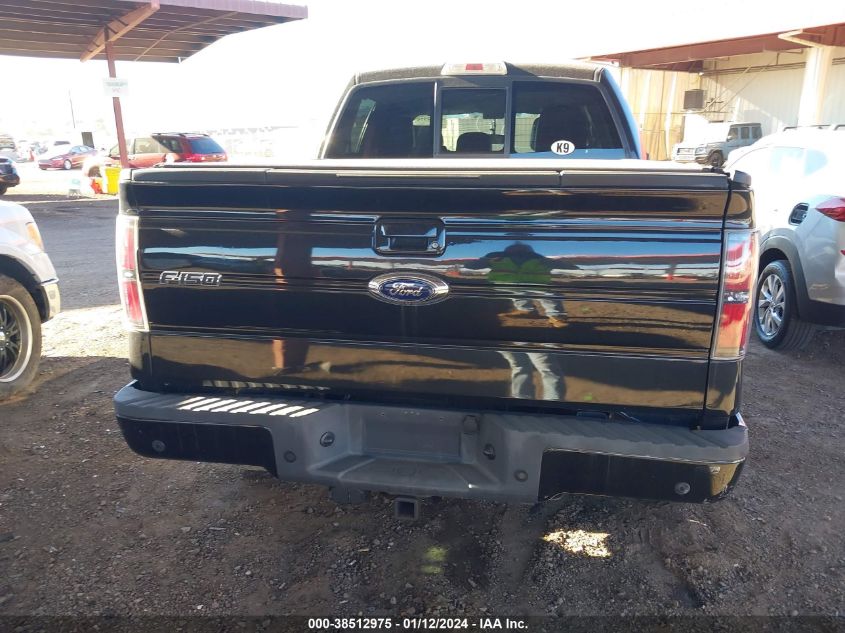 2014 FORD F-150 FX4 - 1FTFW1ET3EKE97803