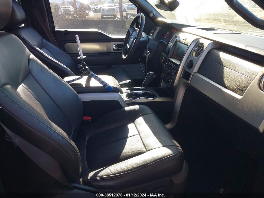 2014 FORD F-150 FX4 - 1FTFW1ET3EKE97803