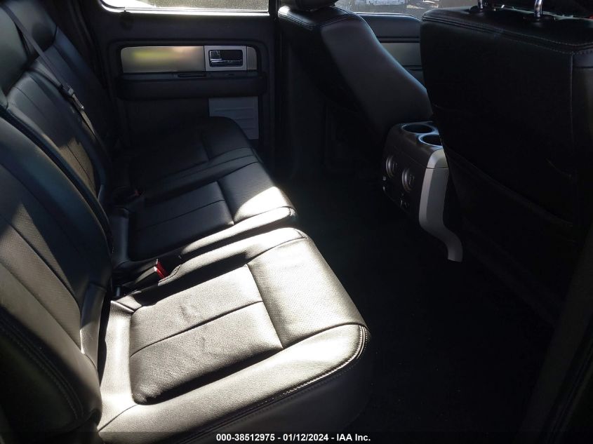 2014 FORD F-150 FX4 - 1FTFW1ET3EKE97803