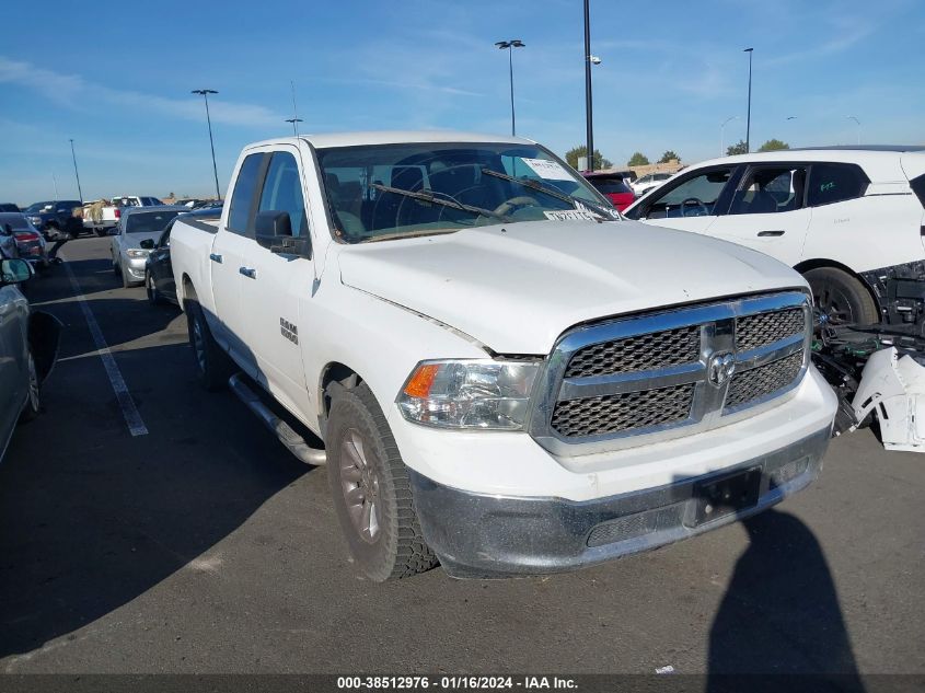 2013 RAM 1500 SLT - 1C6RR6GG1DS712425