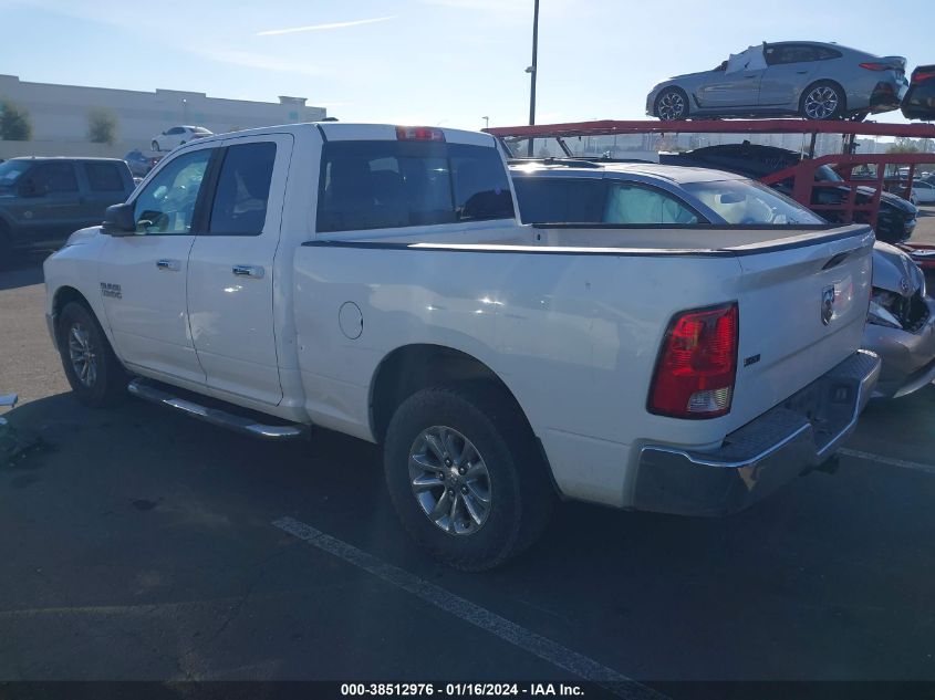 2013 RAM 1500 SLT - 1C6RR6GG1DS712425