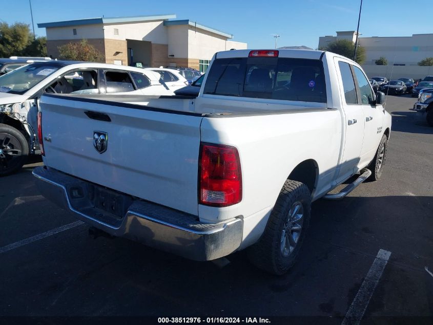 2013 RAM 1500 SLT - 1C6RR6GG1DS712425