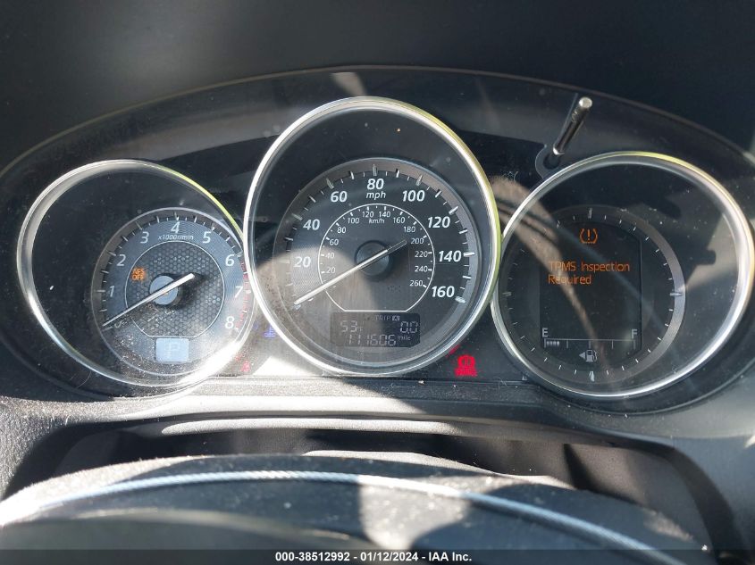 2014 MAZDA MAZDA6 I GRAND TOURING - JM1GJ1W65E1158199