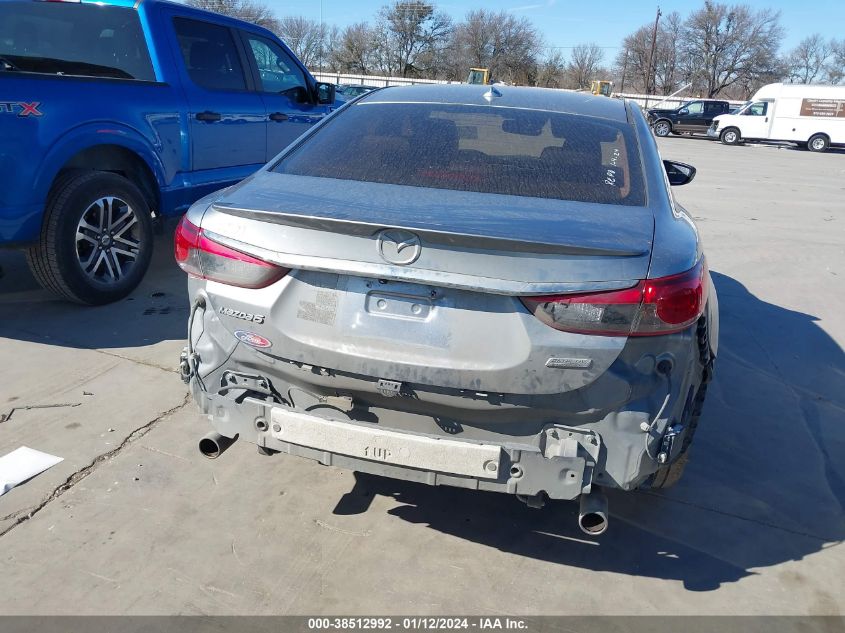 2014 MAZDA MAZDA6 I GRAND TOURING - JM1GJ1W65E1158199