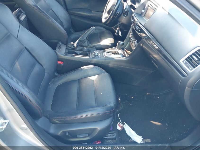 2014 MAZDA MAZDA6 I GRAND TOURING - JM1GJ1W65E1158199