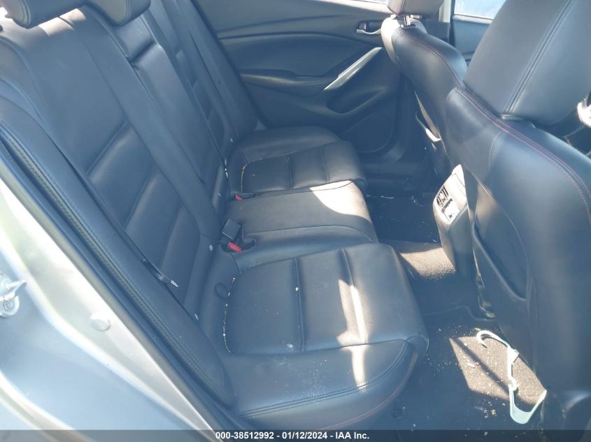 2014 MAZDA MAZDA6 I GRAND TOURING - JM1GJ1W65E1158199