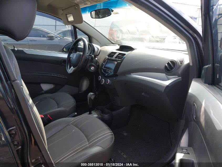 2014 CHEVROLET SPARK 1LT AUTO - KL8CD6S98EC458724