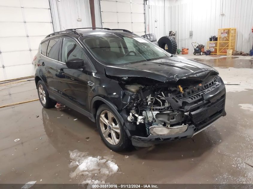 2013 FORD ESCAPE SE - 1FMCU9GX8DUA03022