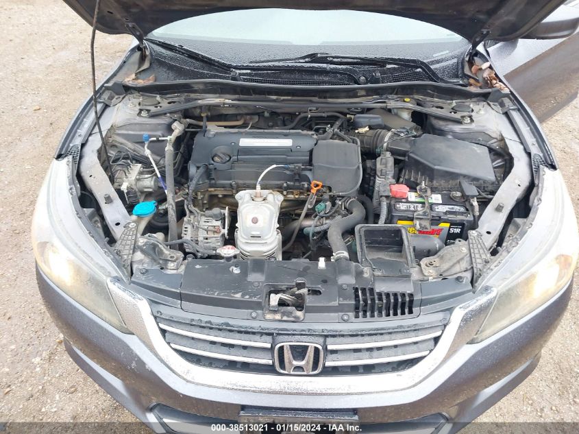 2015 HONDA ACCORD SPORT - 1HGCR2F58FA033463