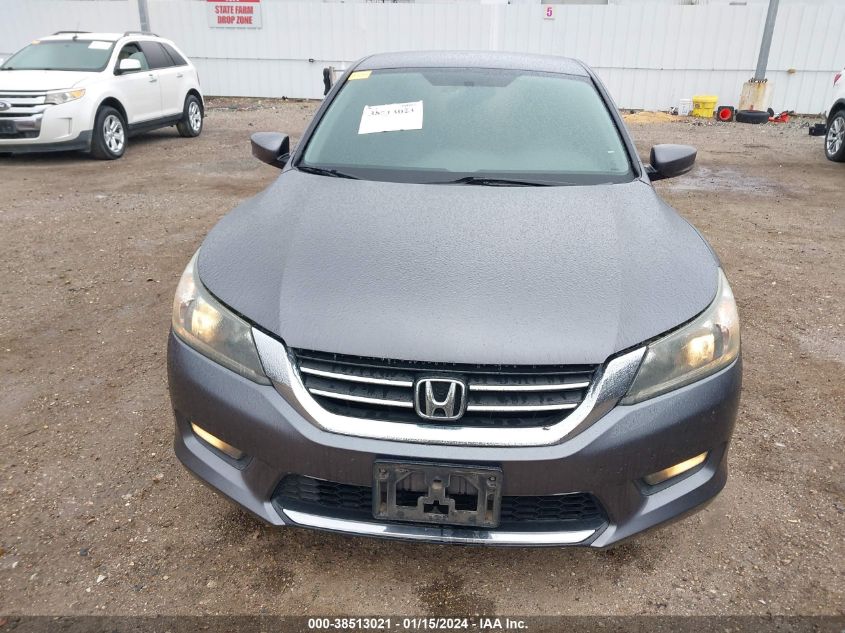 2015 HONDA ACCORD SPORT - 1HGCR2F58FA033463