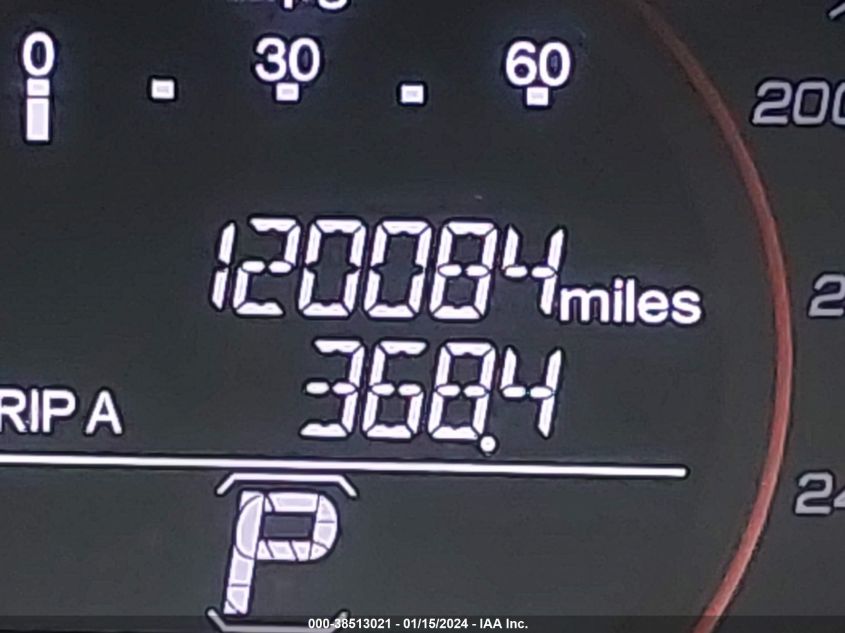 2015 HONDA ACCORD SPORT - 1HGCR2F58FA033463
