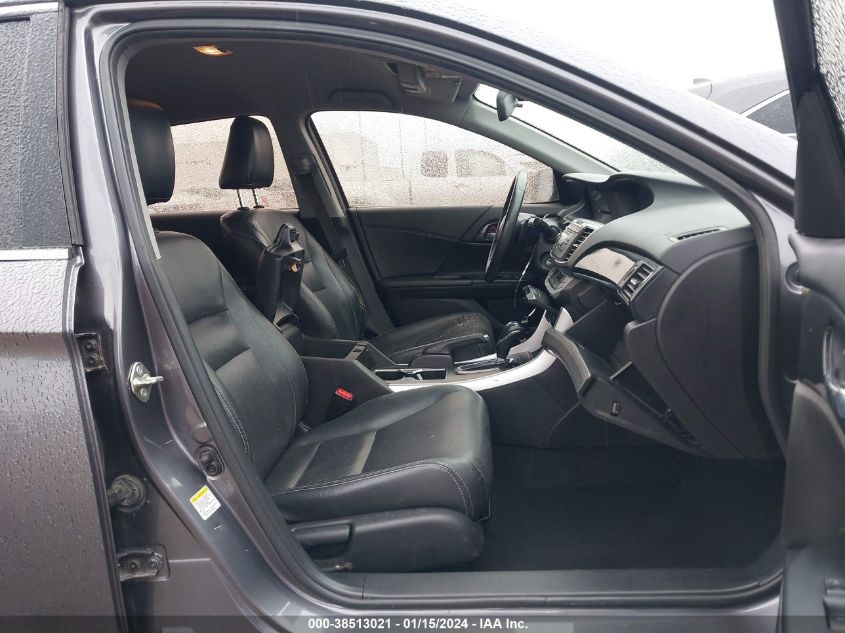 2015 HONDA ACCORD SPORT - 1HGCR2F58FA033463