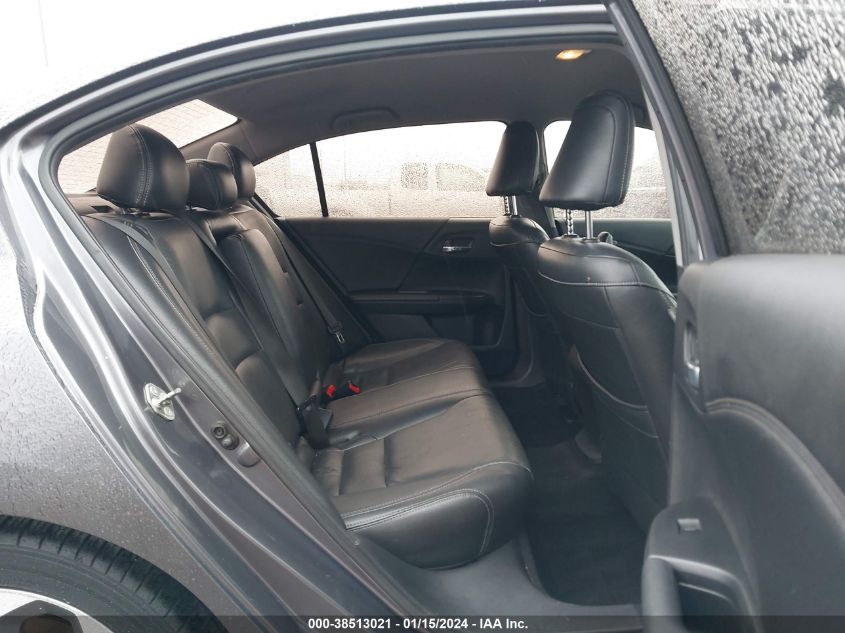 2015 HONDA ACCORD SPORT - 1HGCR2F58FA033463