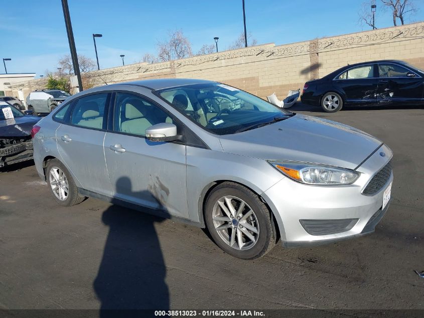 2015 FORD FOCUS SE - 1FADP3F20FL301582