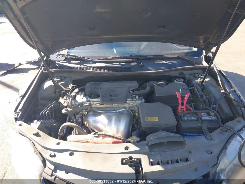 2015 TOYOTA CAMRY LE/XLE/SE/XSE - 4T1BF1FK6FU005173