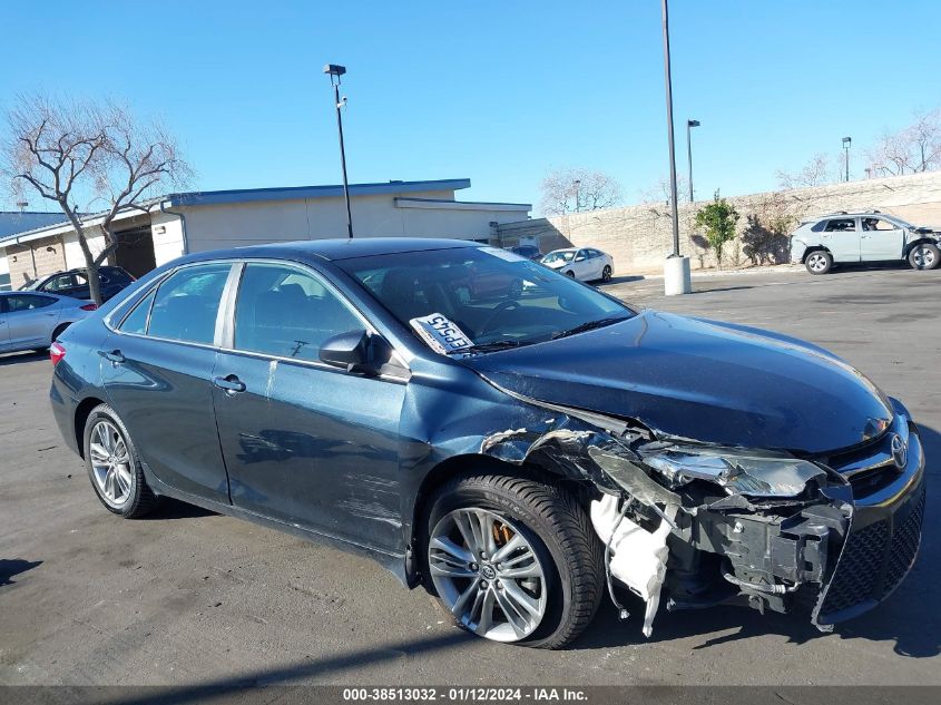2015 TOYOTA CAMRY LE/XLE/SE/XSE - 4T1BF1FK6FU005173