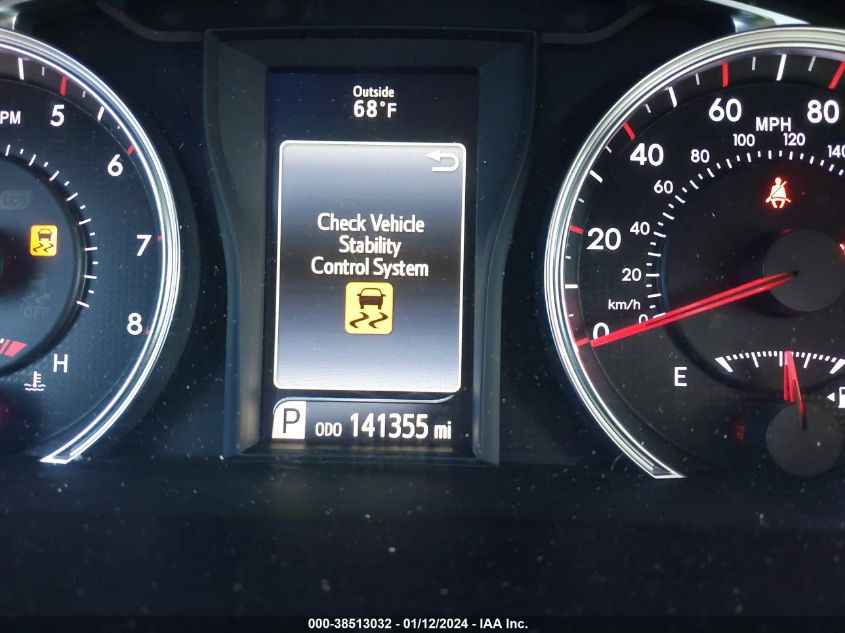 2015 TOYOTA CAMRY LE/XLE/SE/XSE - 4T1BF1FK6FU005173