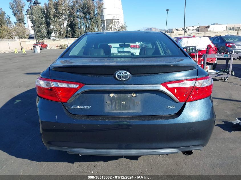 2015 TOYOTA CAMRY LE/XLE/SE/XSE - 4T1BF1FK6FU005173