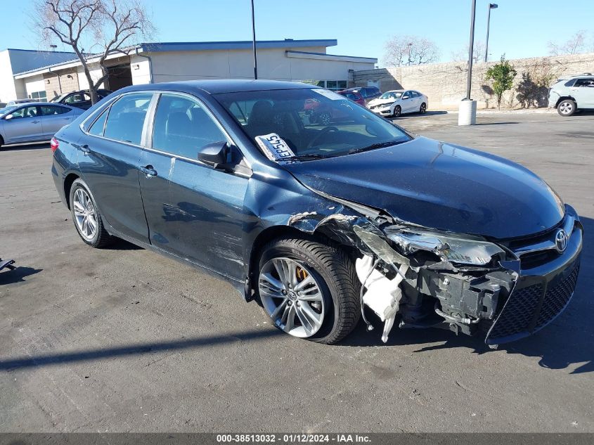 2015 TOYOTA CAMRY LE/XLE/SE/XSE - 4T1BF1FK6FU005173