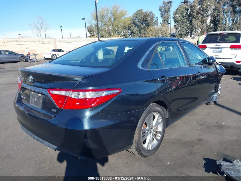 2015 TOYOTA CAMRY LE/XLE/SE/XSE - 4T1BF1FK6FU005173