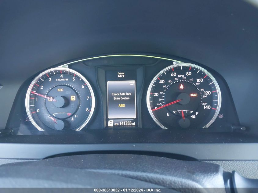 2015 TOYOTA CAMRY LE/XLE/SE/XSE - 4T1BF1FK6FU005173