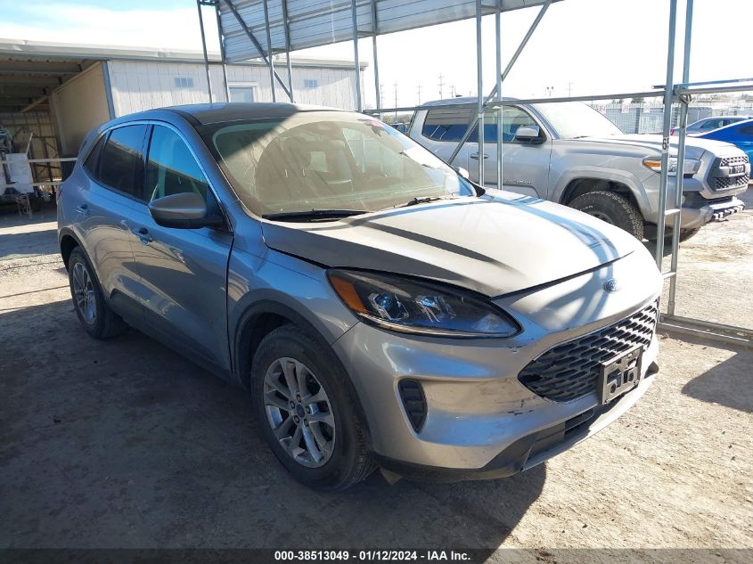 2021 FORD ESCAPE SE - 1FMCU0G66MUA99834