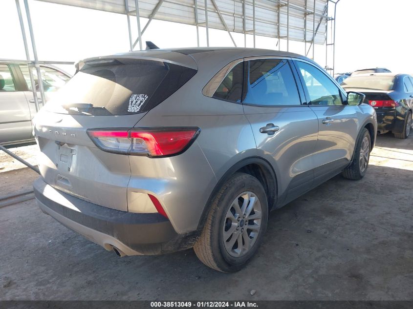 2021 FORD ESCAPE SE - 1FMCU0G66MUA99834