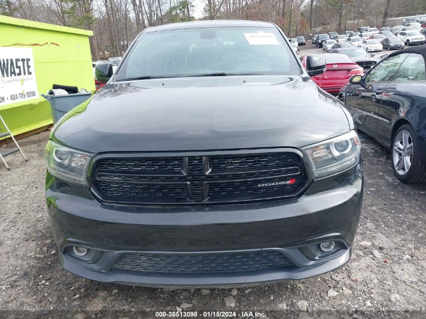2014 DODGE DURANGO R/T - 1C4SDHCT4EC503098