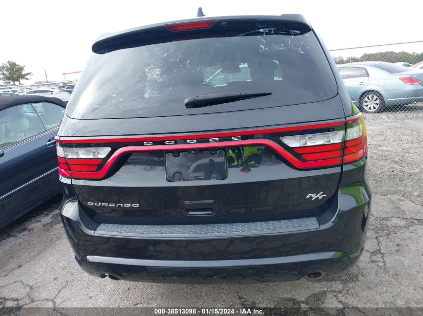 2014 DODGE DURANGO R/T - 1C4SDHCT4EC503098