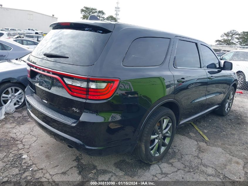 2014 DODGE DURANGO R/T - 1C4SDHCT4EC503098