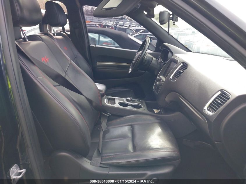 2014 DODGE DURANGO R/T - 1C4SDHCT4EC503098
