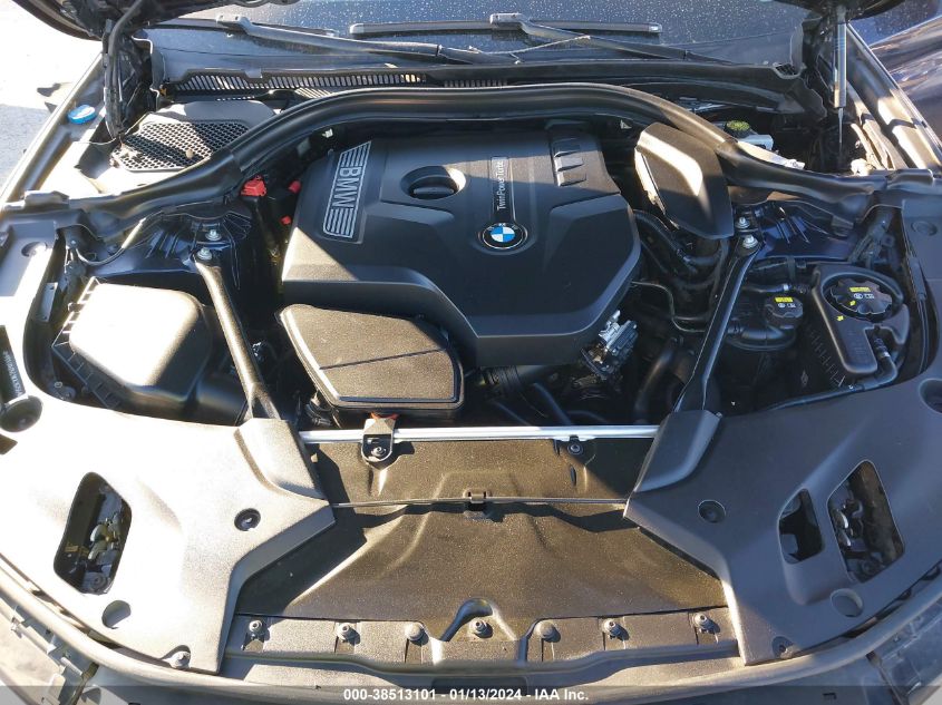 2018 BMW 530I - WBAJA5C50JWA35755