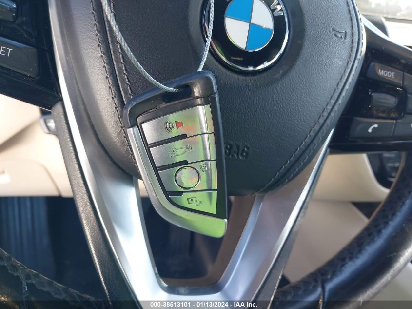 2018 BMW 530I - WBAJA5C50JWA35755