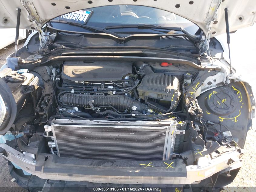 2020 MINI COUNTRYMAN COOPER S - WMZYW7C01L3L72732