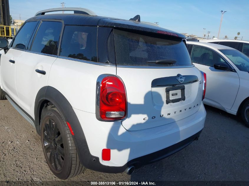 2020 MINI COUNTRYMAN COOPER S - WMZYW7C01L3L72732