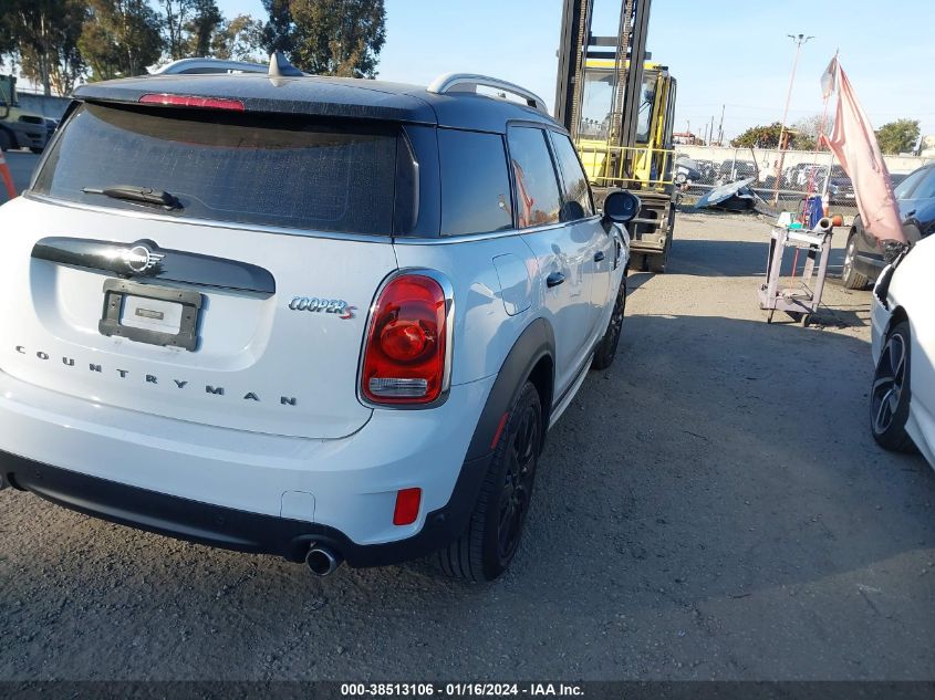2020 MINI COUNTRYMAN COOPER S - WMZYW7C01L3L72732
