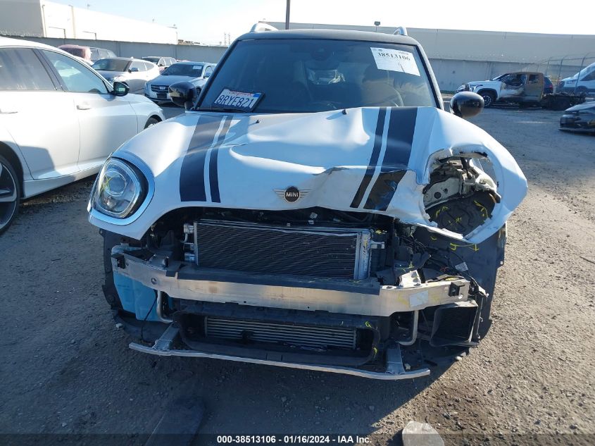 2020 MINI COUNTRYMAN COOPER S - WMZYW7C01L3L72732