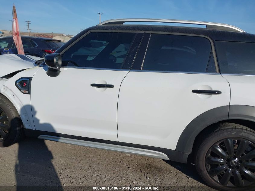 2020 MINI COUNTRYMAN COOPER S - WMZYW7C01L3L72732