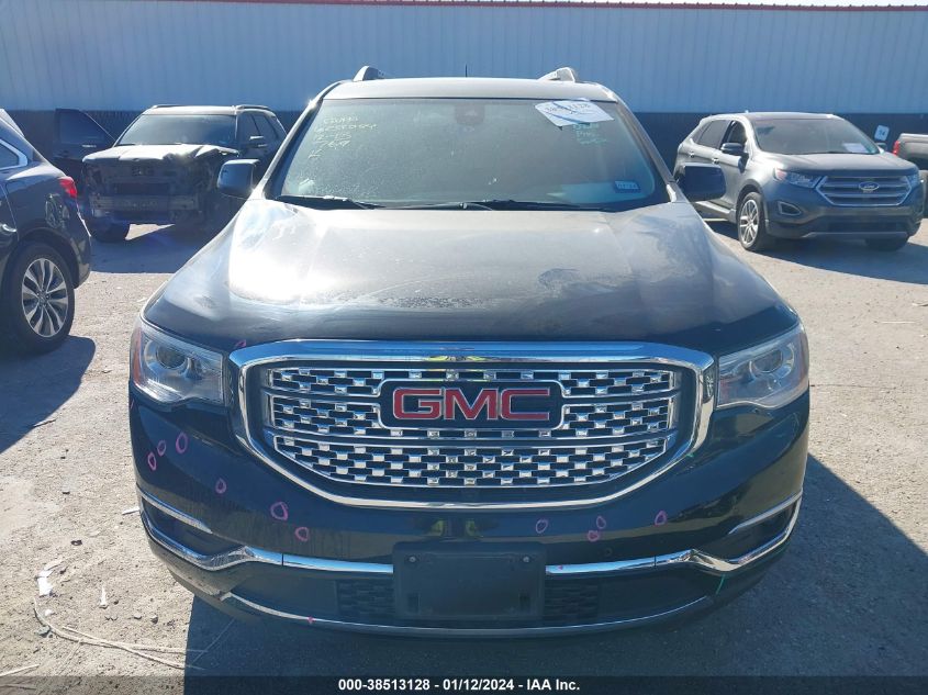 2019 GMC ACADIA DENALI - 01GKKNPLS6KZ23299