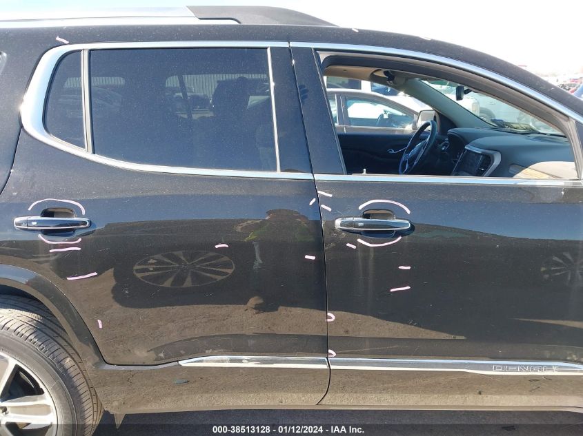 2019 GMC ACADIA DENALI - 01GKKNPLS6KZ23299