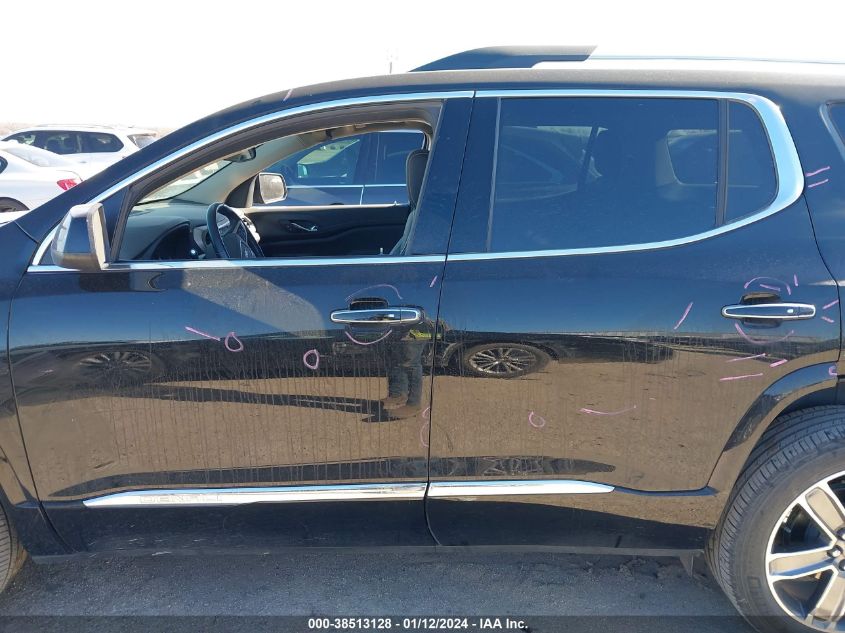 2019 GMC ACADIA DENALI - 01GKKNPLS6KZ23299