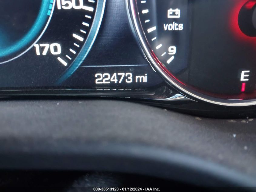 2019 GMC ACADIA DENALI - 01GKKNPLS6KZ23299
