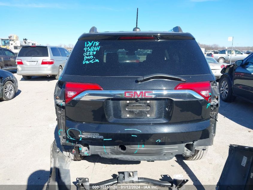 2019 GMC ACADIA DENALI - 01GKKNPLS6KZ23299