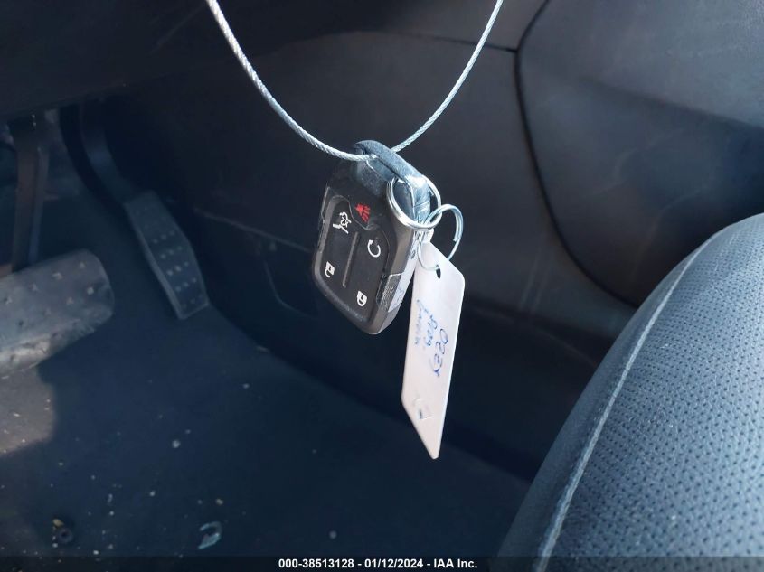 2019 GMC ACADIA DENALI - 01GKKNPLS6KZ23299