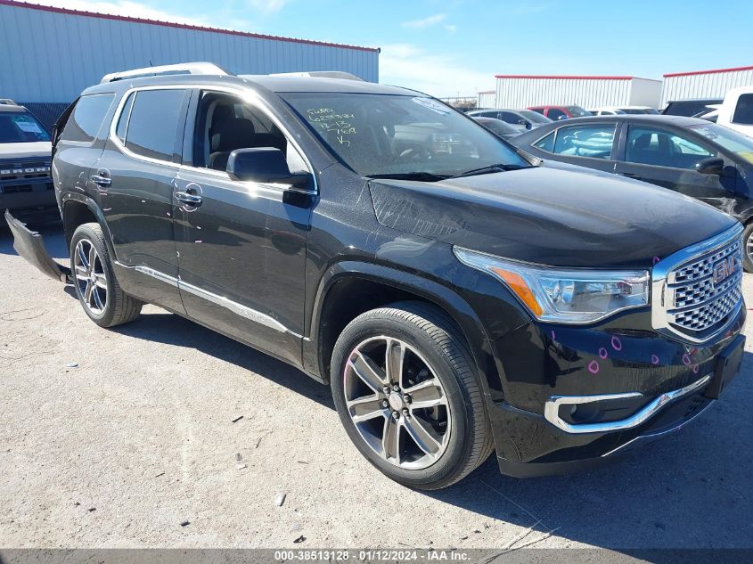 2019 GMC ACADIA DENALI - 01GKKNPLS6KZ23299