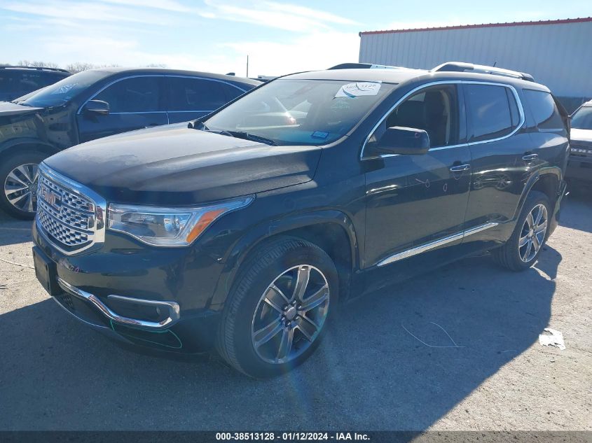 2019 GMC ACADIA DENALI - 01GKKNPLS6KZ23299